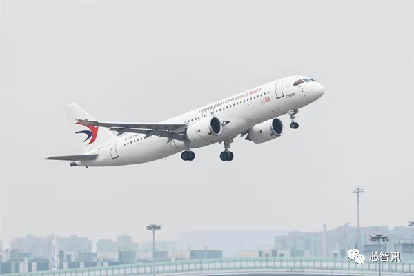 国产大飞机C919商