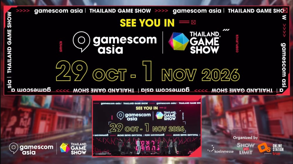 一场属于全球玩家的狂欢，让“游戏的世界”在曼谷彻底爆发！(图5)