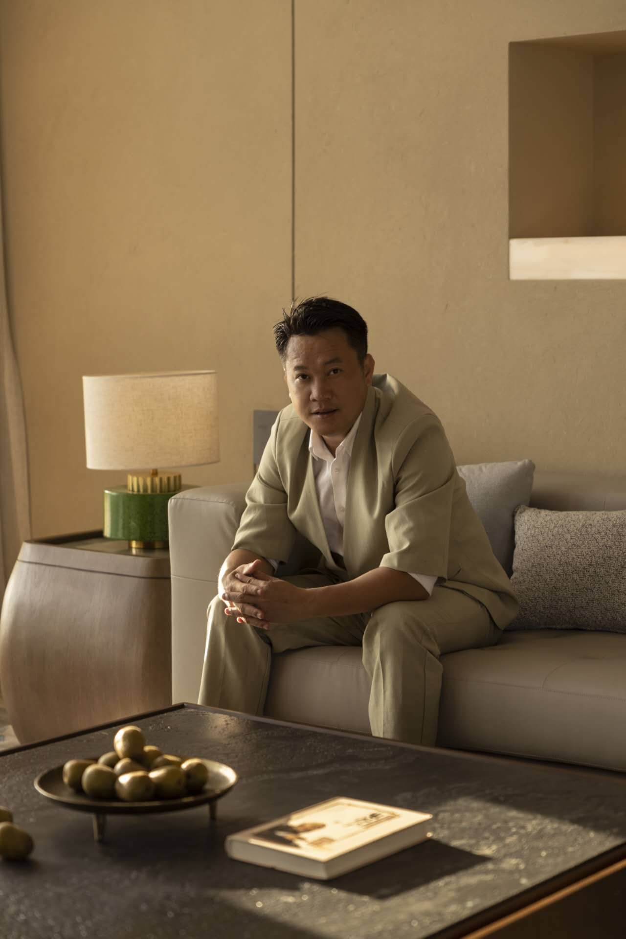 林海闻（高级建筑室内设计师）