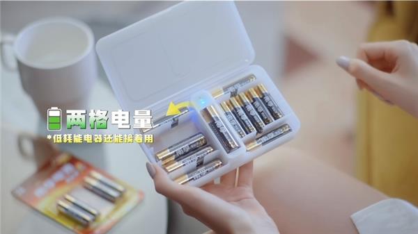 小电池  大环保！南孚获得“绿色领跑企业”称号(图3)