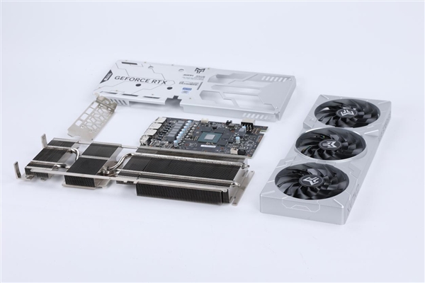 升级正当时，高性价比的影驰 GeForce RTX 4060 Ti 8G开箱评测(图13)