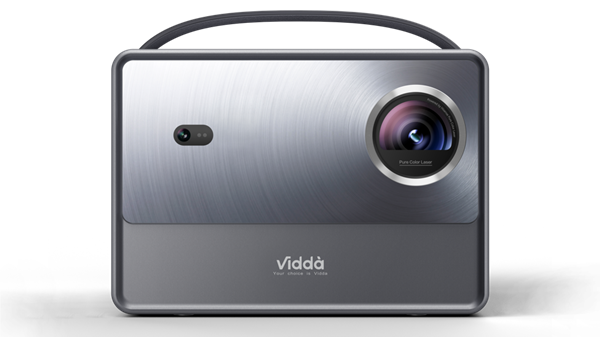 年轻人的最新时尚玩物 Vidda C1 Air小身材蕴藏三色激光大能量(图3)