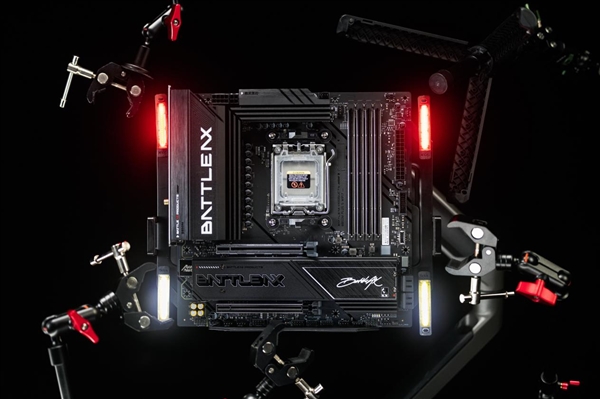 2025双十二板U选购指南：从游戏到生产力，高性价比搭配全解析！(图4)