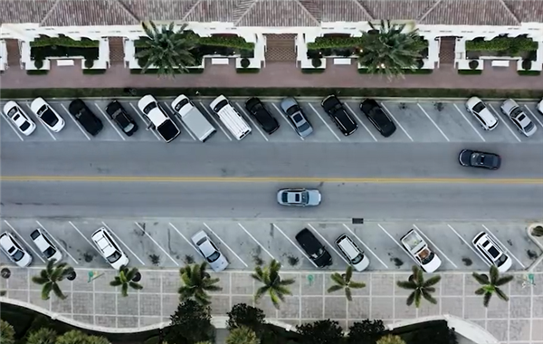 高德上线“AI停车雷达”:直观呈现沿途道路车位空闲状态(图4) 高德上线“AI停车雷达”:直观呈现沿途道路车位空闲状态(图4)