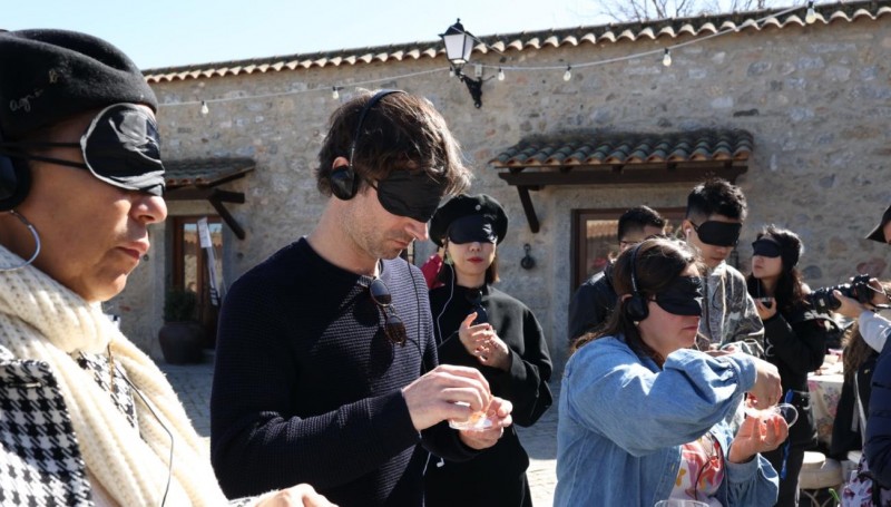 全球知名米其林星厨共赴西班牙 深度体验伊比利亚火腿的前世今生(图10) 全球知名米其林星厨共赴西班牙 深度体验伊比利亚火腿的前世今生(图10)