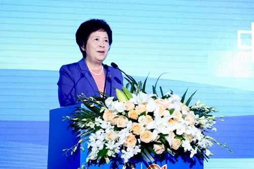 中烹协杨柳:安全、营养、反浪费是餐饮业高质量发展的关键(图1)