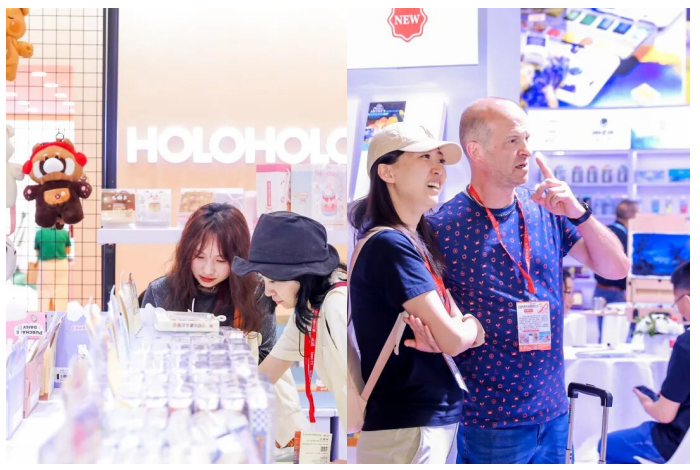 2026CSF文化会进口展区：一场打破边界的多维文明实验(图2)