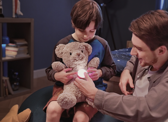 BubblePal获全球好物Innovative Potential Award2025(图2) BubblePal获全球好物Innovative Potential Award2025(图2)