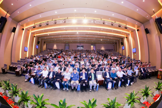 新质生产力专委会成立大会暨新质创新论坛在深圳隆重举行(图3)