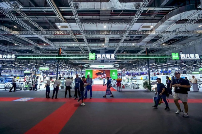 源起虹桥，逐梦世界：第54届中国家博会（上海）圆满闭幕！(图25)